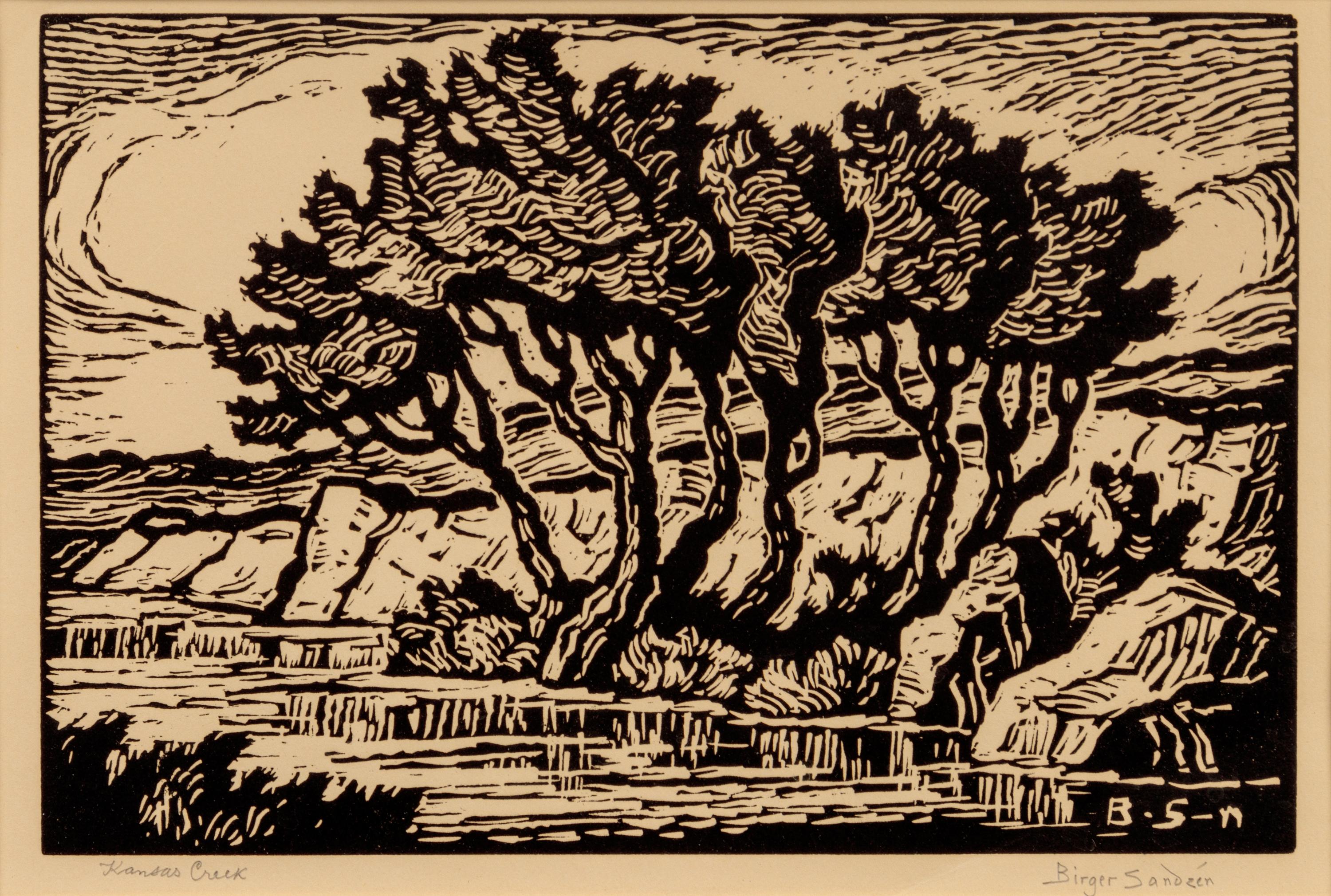 Kansas Creek
