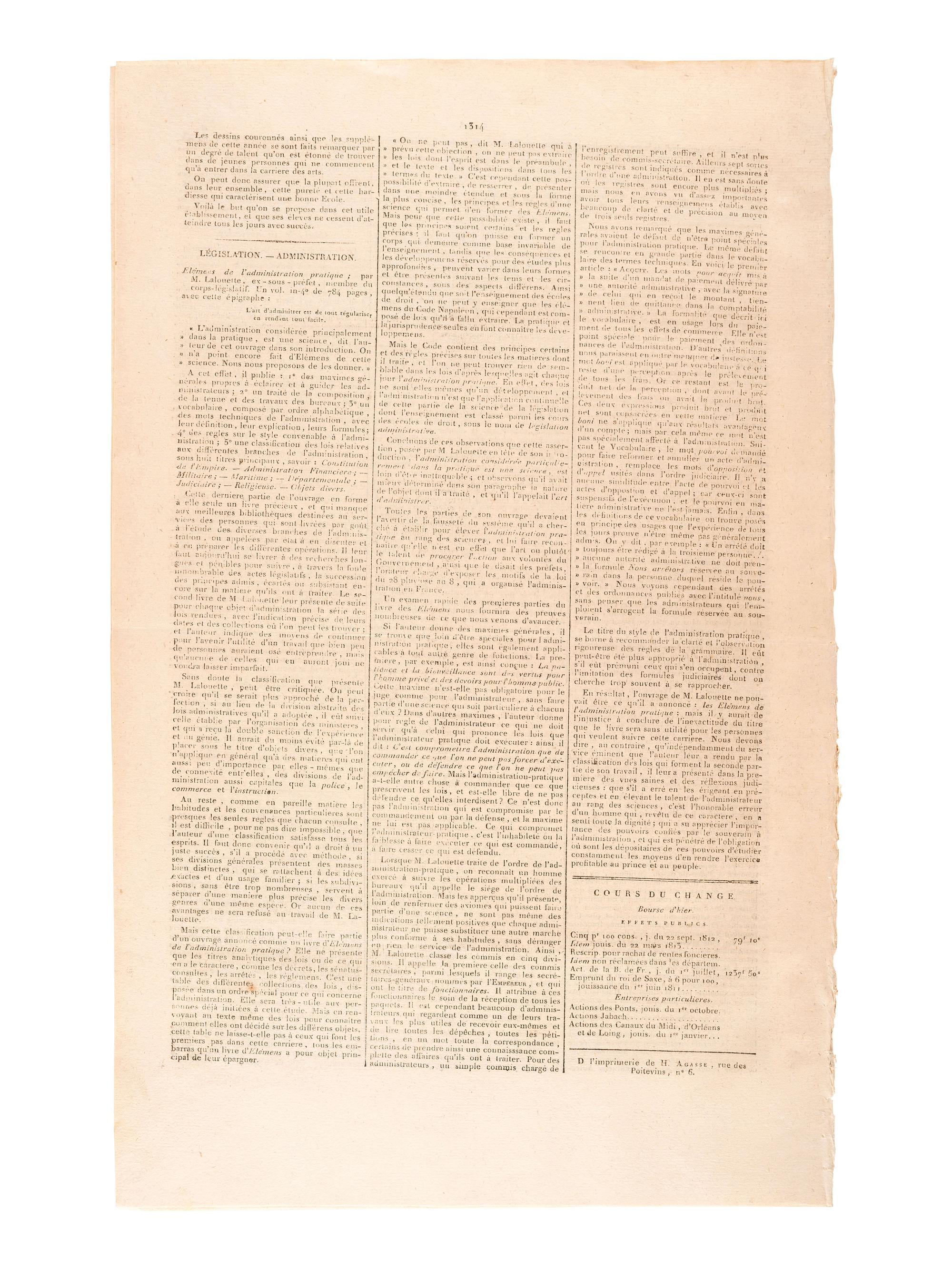 [WAR OF 1812]. A group of 7 newspapers printed before and during the War of 1812-period, incl. reports on the military, politics, and advertisements for enslaved African Americans.