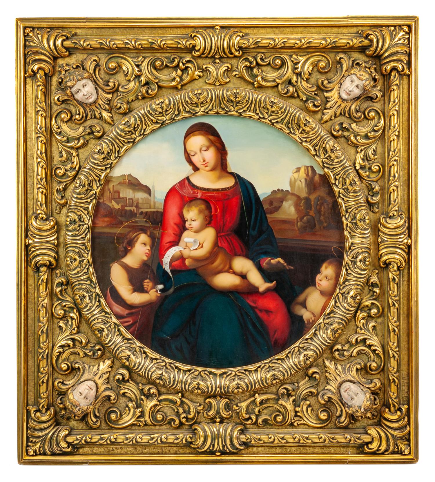 Italian (Late 19th Century)