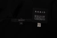 Akris Jacket and Gucci Dress