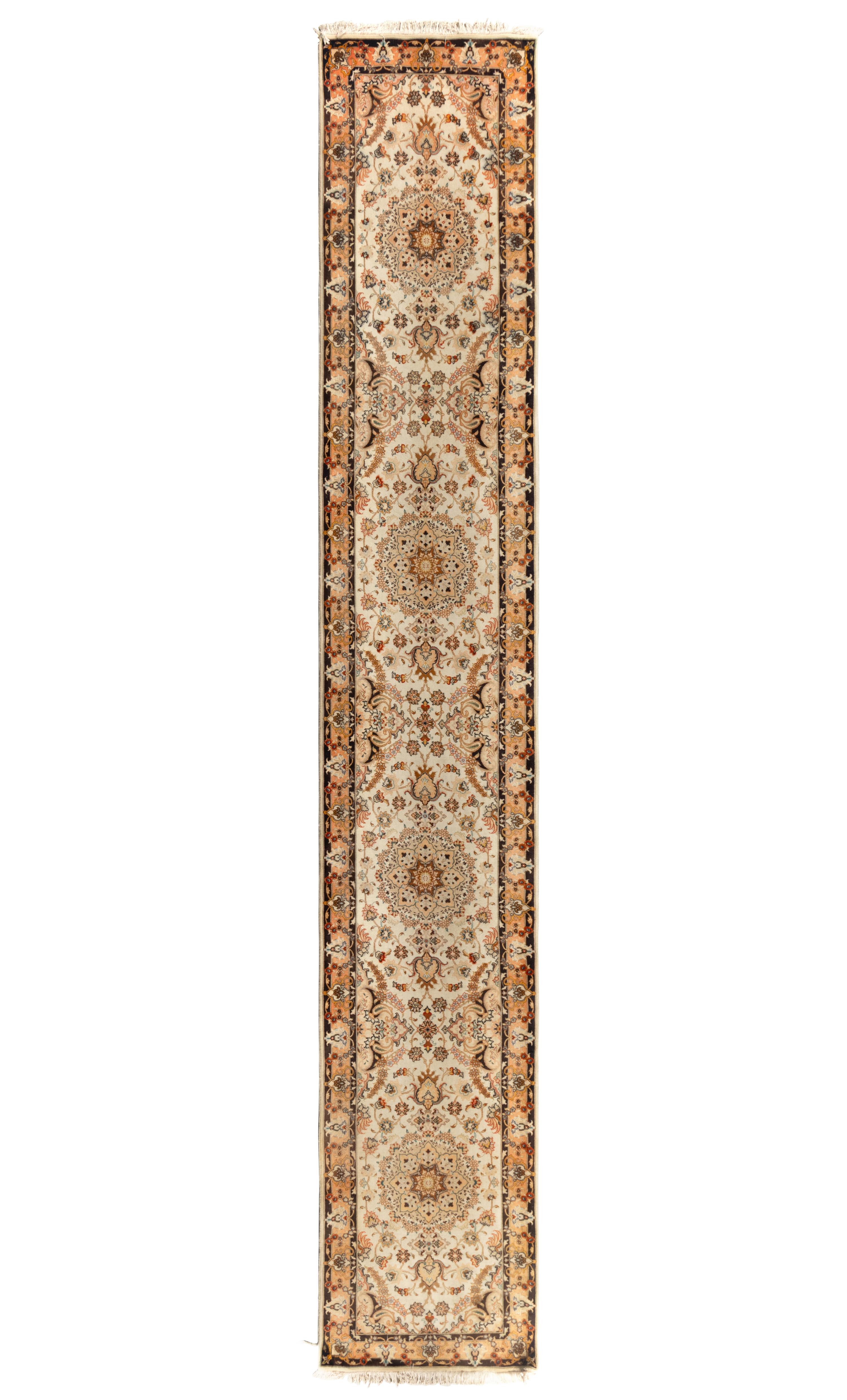 A Tabriz Runner