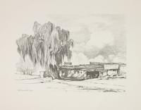 Portfolio of seven prints