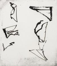 Etchings to Rexroth (a group of twelve plates)