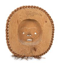 February Moon Mask