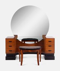 Dressing Table with Bench