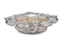 A Gorham Martelé Silver Bowl