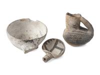 Ancestral Pueblo Pottery
