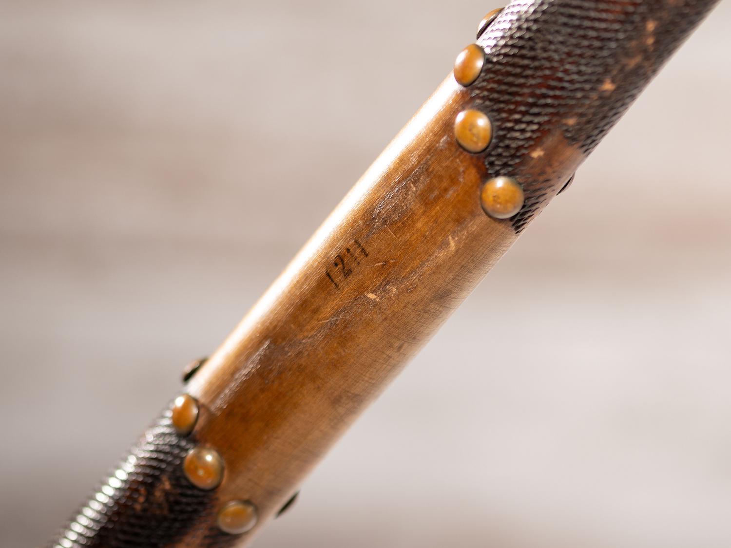 Sioux Pipe Tomahawk, White Clay Creek, South Dakota