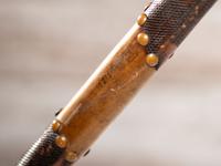 Sioux Pipe Tomahawk, White Clay Creek, South Dakota