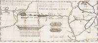 LA HONTAN, BARON. Voyages Du Baron De La Hontan dans L'Amerique Septentrionale.. Hague, 1705. 2 vols. w/maps.