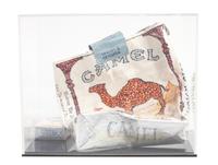 Jerry Wilkerson, (American, 1943-2007), Camel Cigarettes