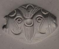 A Minoan Carnelian Amygdaloid with a Cuttlefish