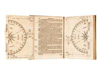 WELPER, Eberhard (1590-1664). Gnomica, oder Gründlicher Unterricht und Beschreibung, Wie man allerhand Sonnen-Uhren auf ebenen Orten künstlich aufreissen und leichtlich verfertigen soll . Nuremberg: Paulus Fürst, 1672.