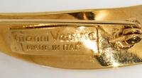 A Gianni Versace Brooch, Length: 5.75".