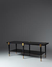 Avenue Coffee Table, Baker Furniture, USA