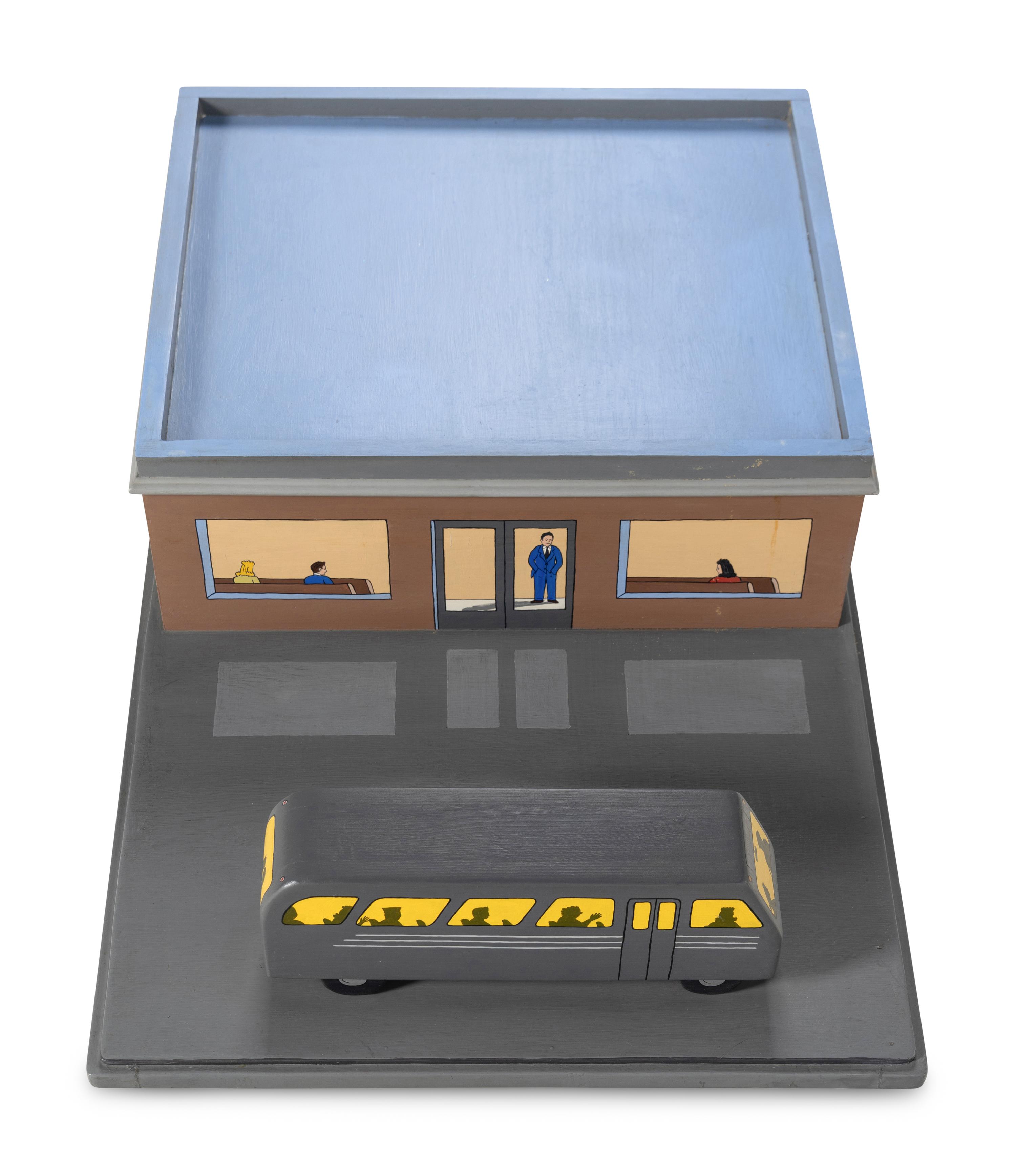 Bus Stop , 1973-74