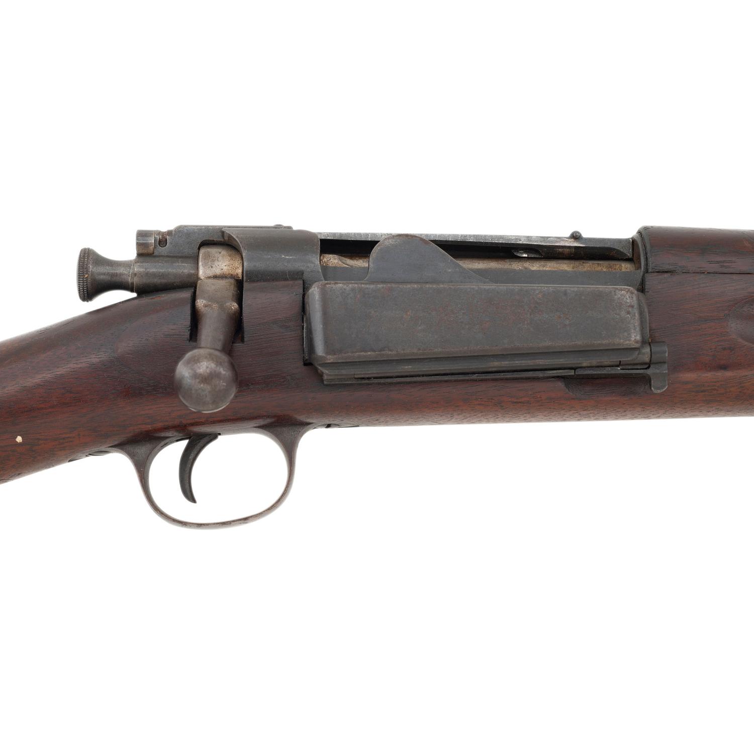 **U.S. Springfield Model 1898 Krag