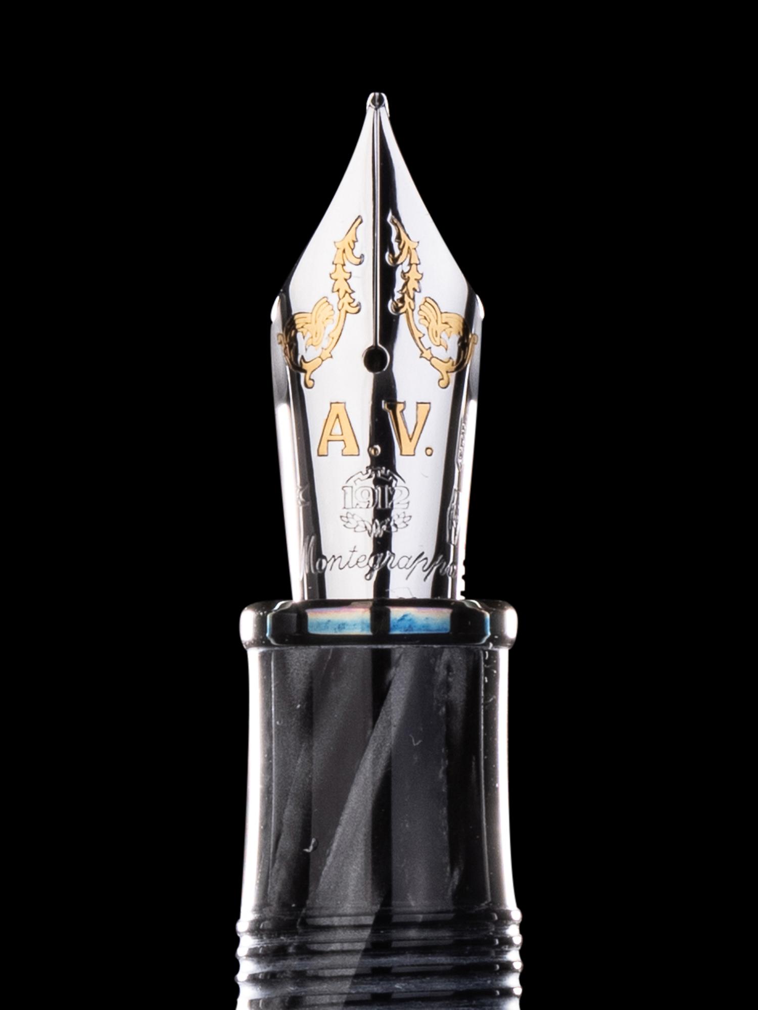 Montegrappa: Collezion Le Signore Del Mare Amerigo Vespucci Limited Edition Fountain Pen