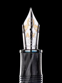 Montegrappa: Collezion Le Signore Del Mare Amerigo Vespucci Limited Edition Fountain Pen