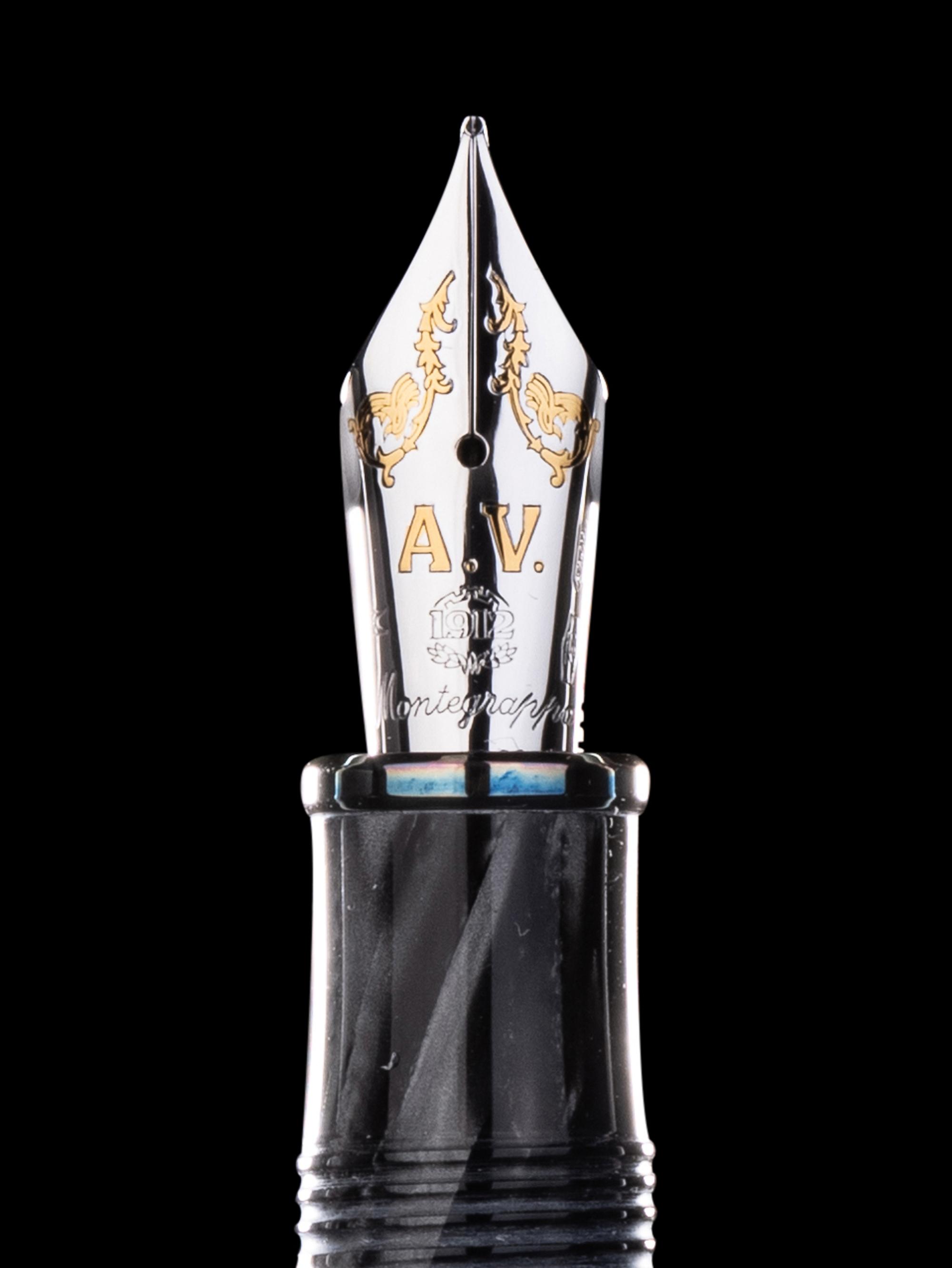 Montegrappa: Collezion Le Signore Del Mare Amerigo Vespucci Limited Edition Fountain Pen