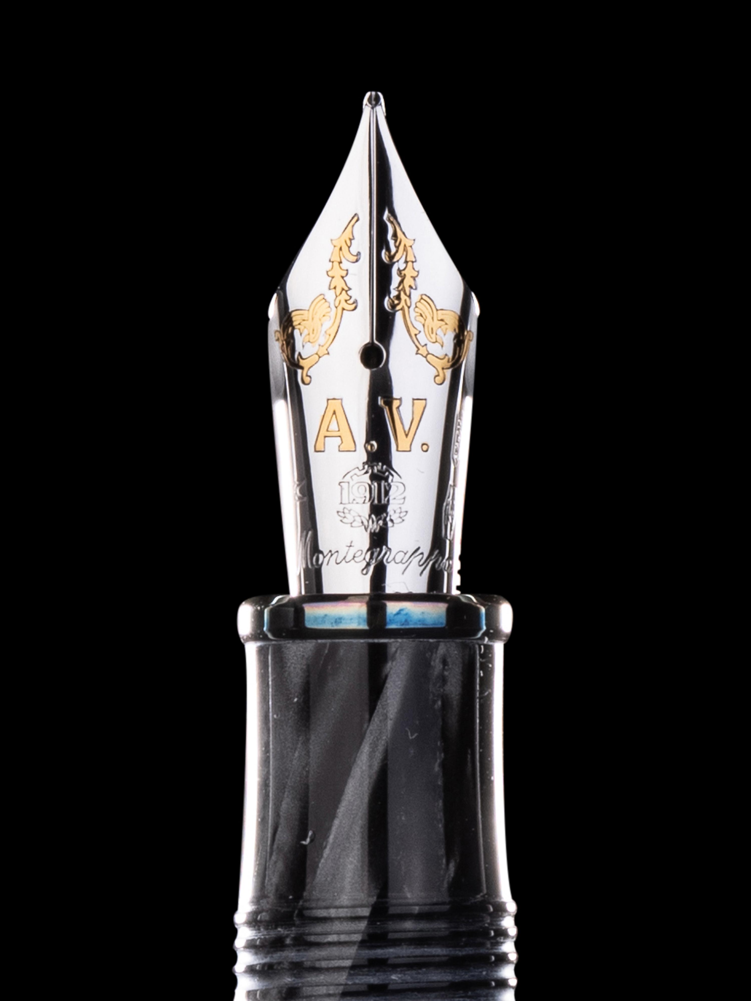 Montegrappa: Collezion Le Signore Del Mare Amerigo Vespucci Limited Edition Fountain Pen