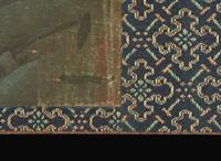 Chinese School, Qing dynasty, handscroll 狩獵圖 清