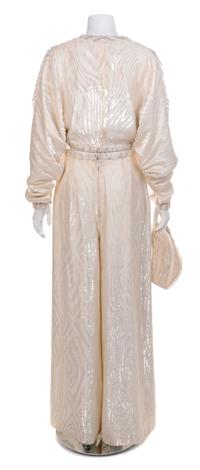 J & M Costumers Hollywood Four Piece Pant Ensemble, 1990-2000s
