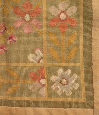 A Continental Needlepoint Rug