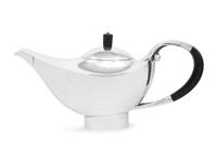 A Rare Johan Rohde for Georg Jensen Silver Teapot