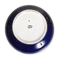 Five Sevres Style Porcelain Boxes