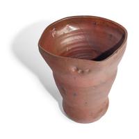 Untitled Red Vase, 1982