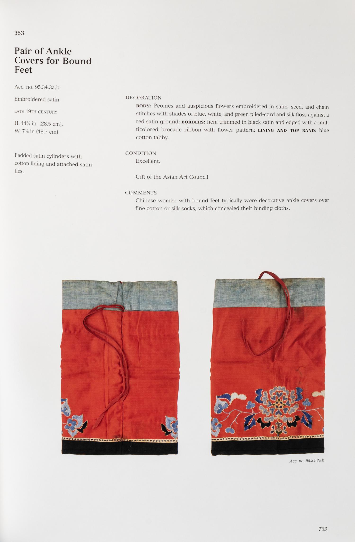 [TEXTILES] A group of reference works about Asian textiles, comprising: