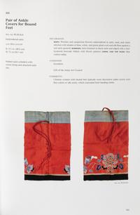 [TEXTILES] A group of reference works about Asian textiles, comprising: