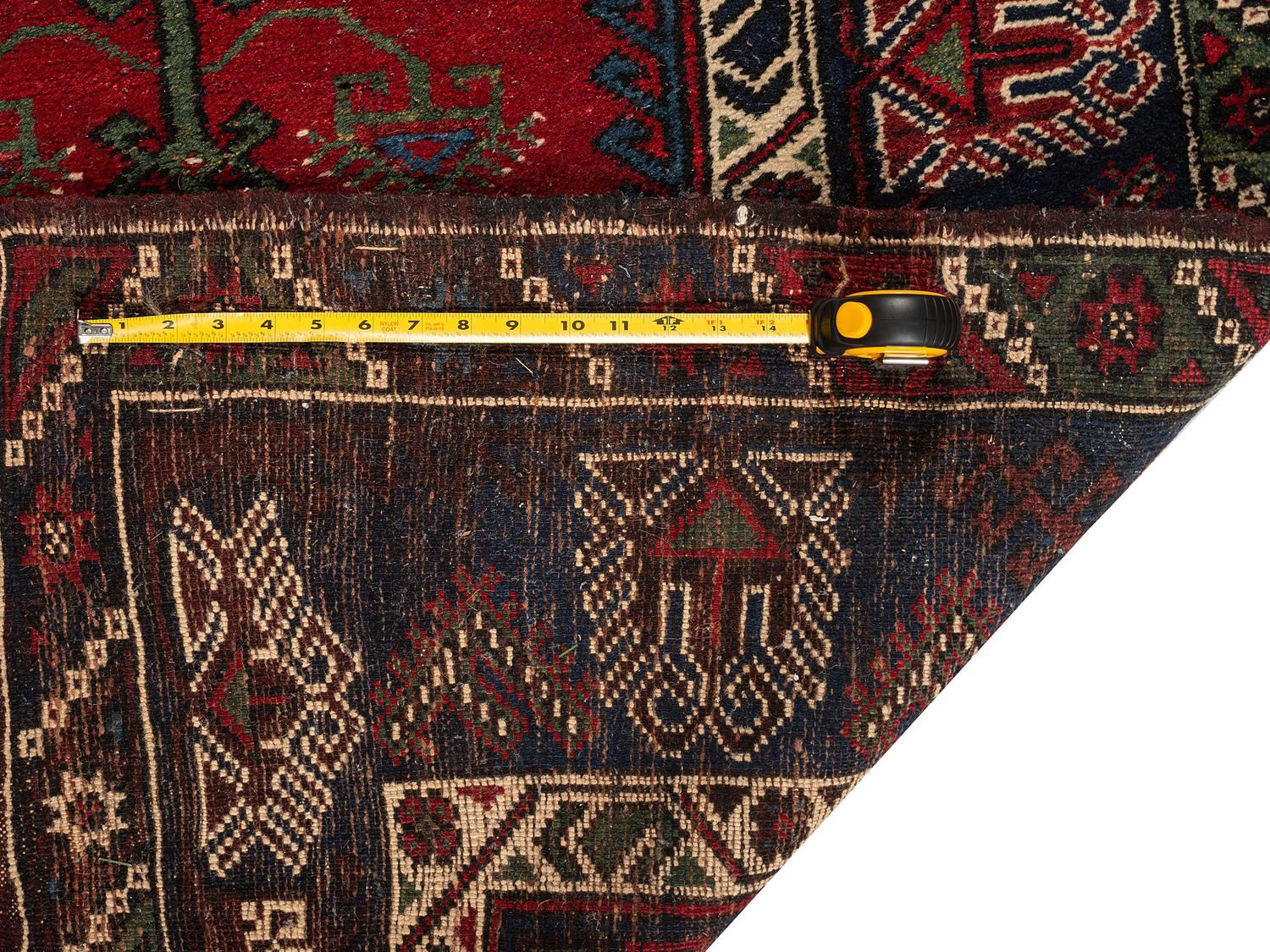 Two Turkish Wool Rugs