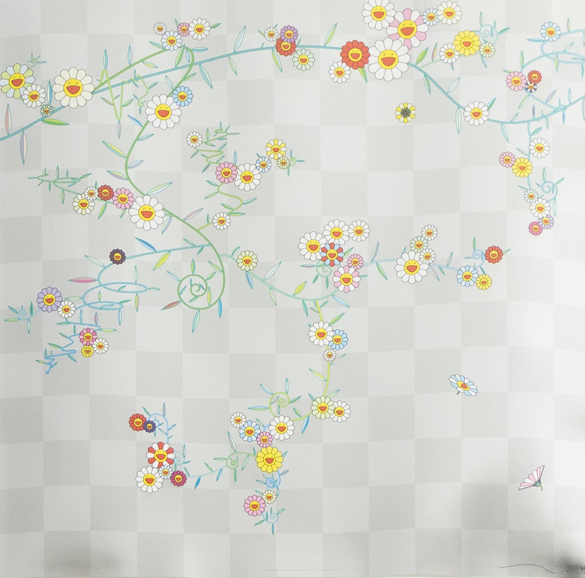 Takashi Murakami (Japanese, b. 1962) — Cube 2 , 2001