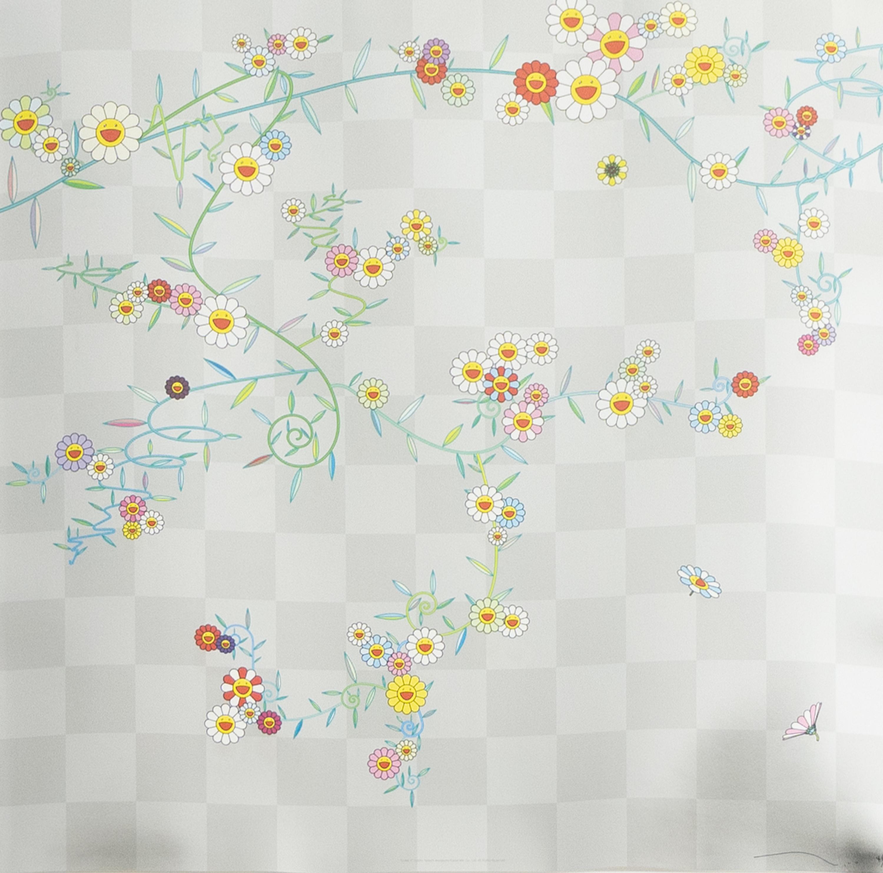 Takashi Murakami (Japanese, b. 1962) — Cube 2 , 2001