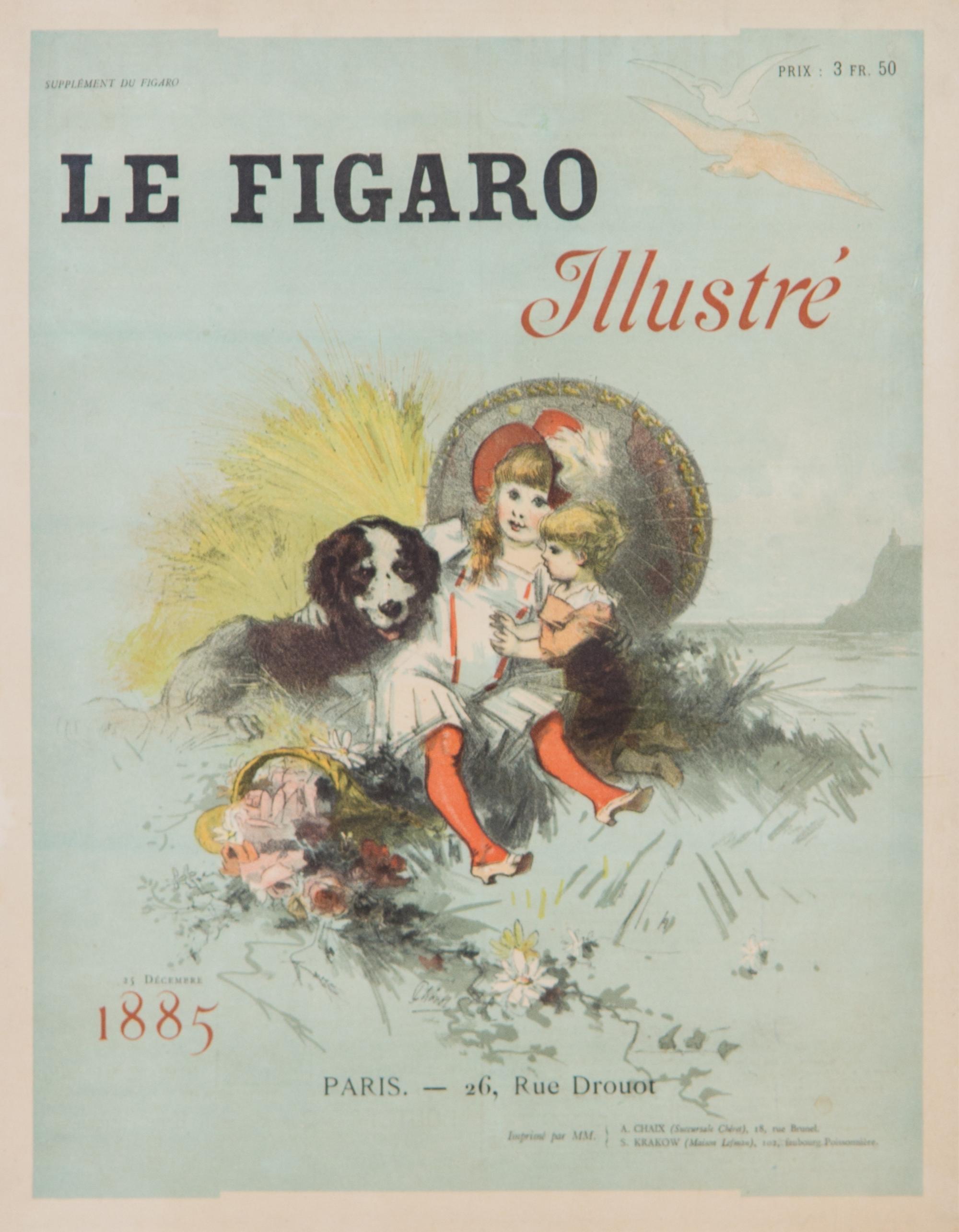 Jules Cheret