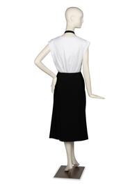 Yohji Yamamoto, Purse Skirt, S/S 2001