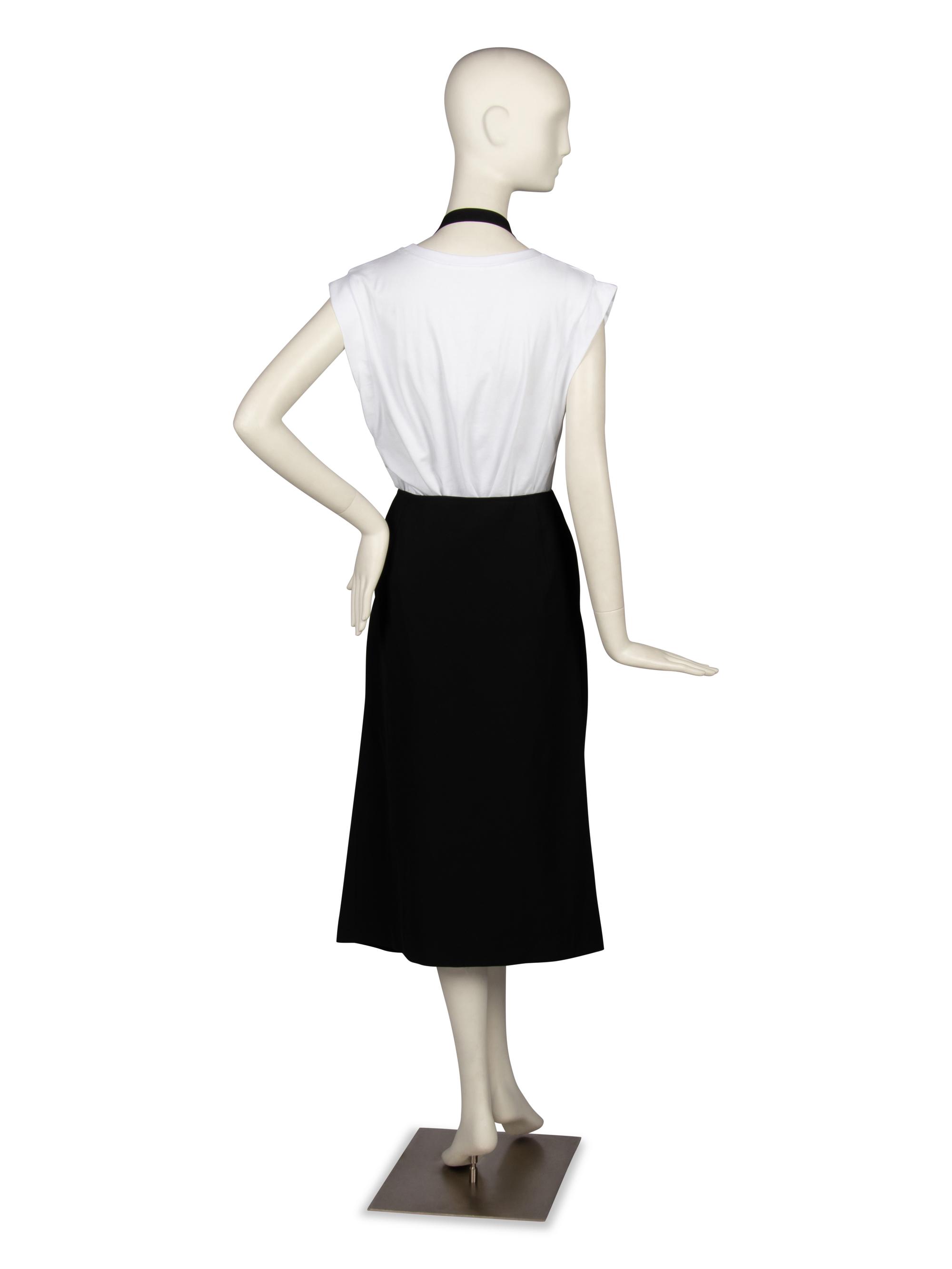 Yohji Yamamoto, Purse Skirt, S/S 2001