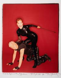 Dick van Dyke and Mary Tyler Moore, Los Angeles