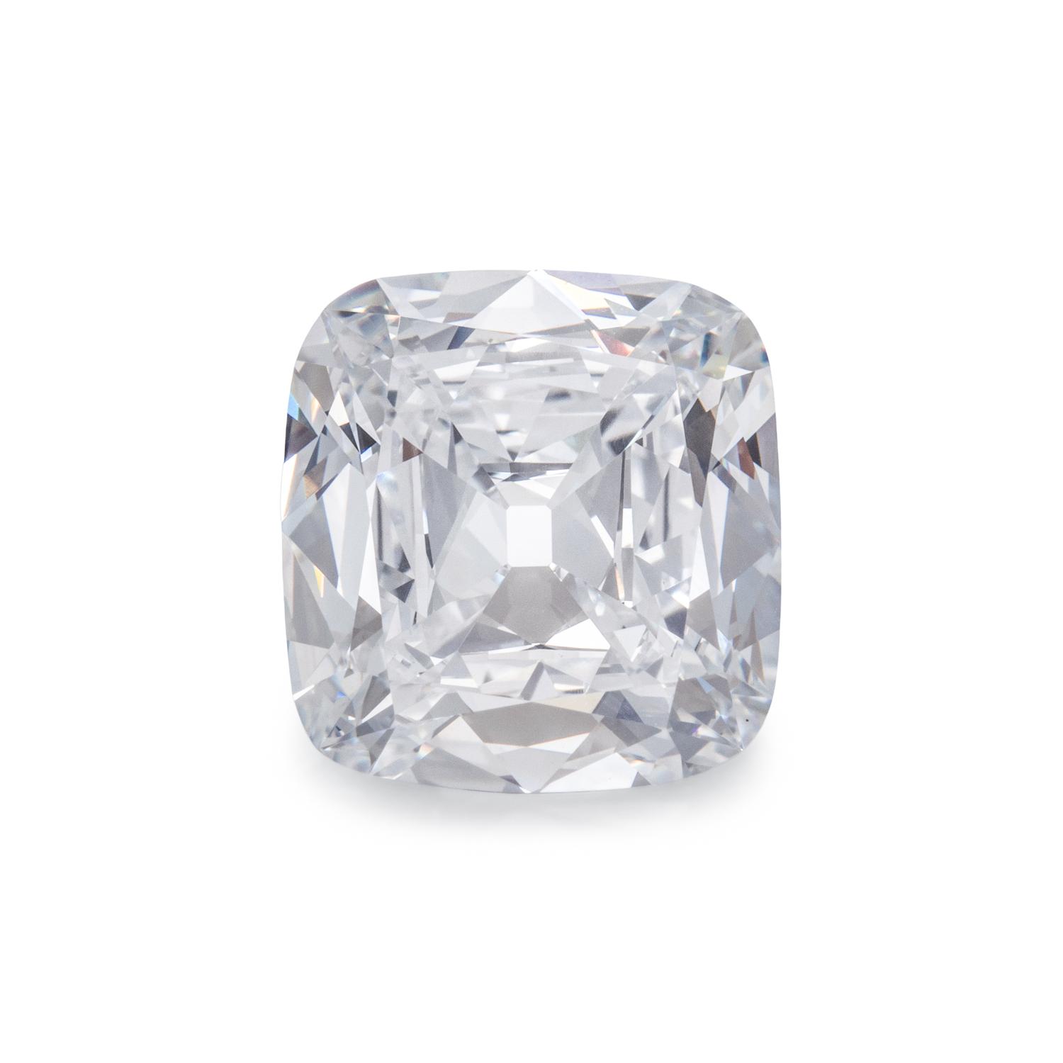 A SPECTACULAR DIAMOND RING, BY TAFFIN