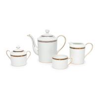 A Bernardaud Limoges Porcelain Dessert Service