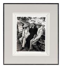 Sailor on Furlough, Oklahoma, 1943; printed 1993