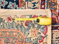 A Kirman Wool Rug
