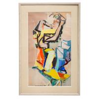 Spanish Dancer, 1967