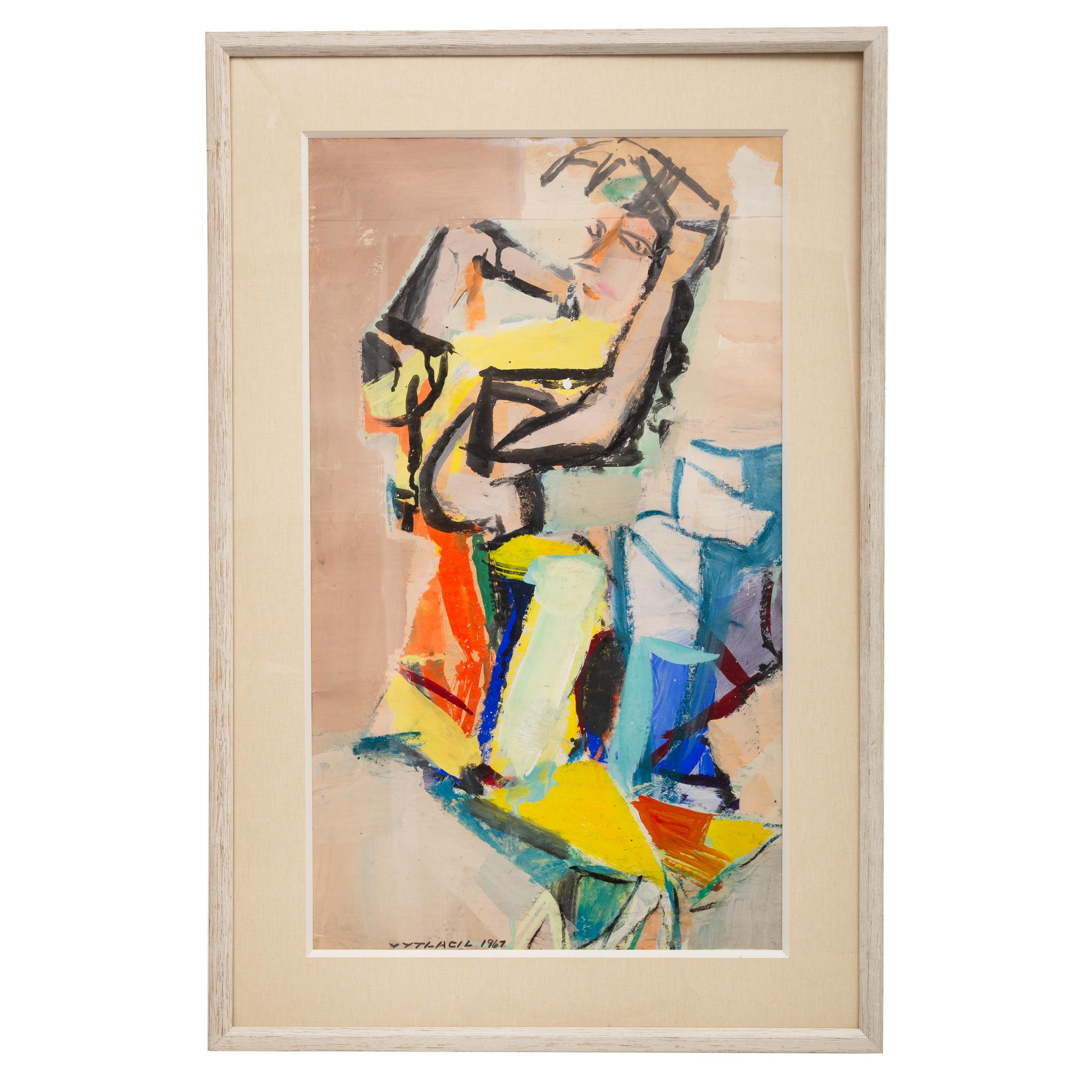 Spanish Dancer, 1967