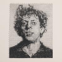 Rubber Stamp Portfolio (complete portfolio), 1976