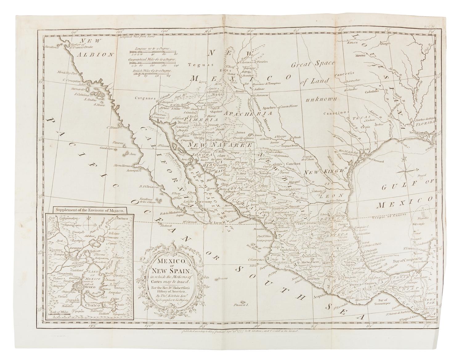 [AMERICANA]. A group of works. Together 6 works in 12 volumes.