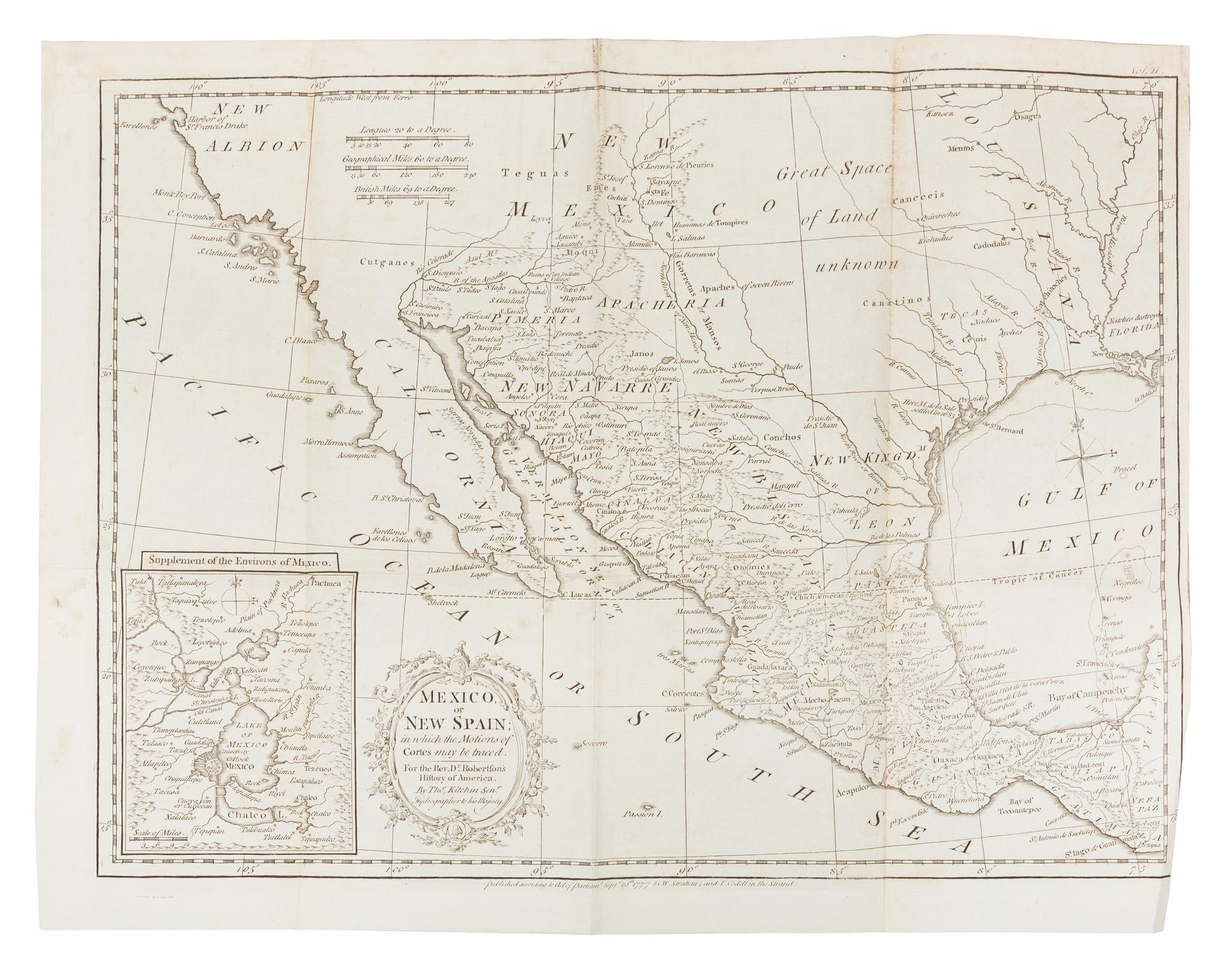 [AMERICANA]. A group of works. Together 6 works in 12 volumes.