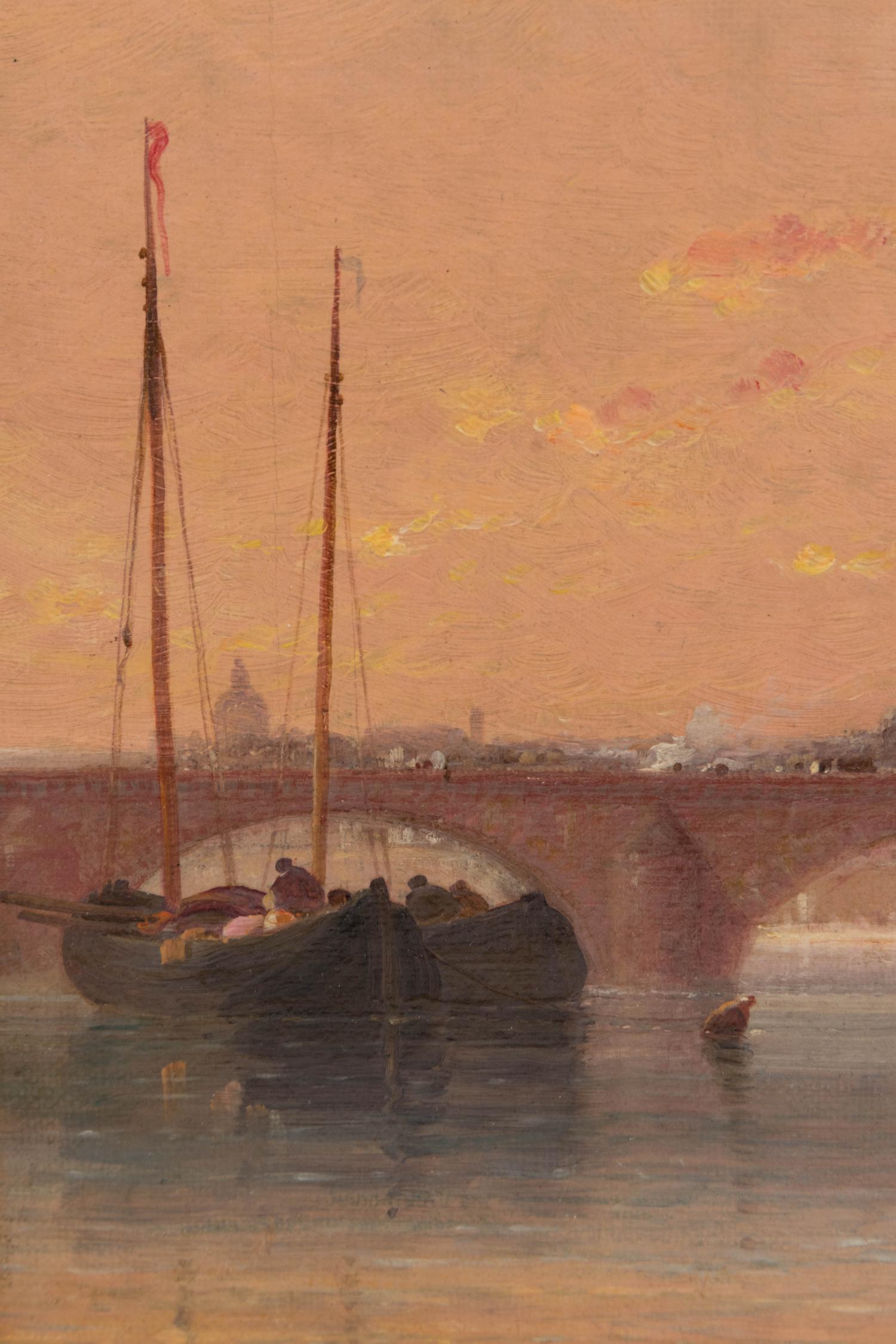 Arthur Joseph Meadows (British, 1843-1907)
